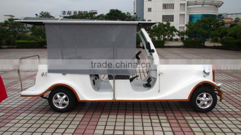 Vintage popular 6 seats private club car golf cart for sale