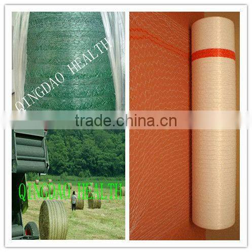 edge to edge cover silage bale netting