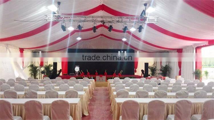 Best quality 15x25m event marquee tent for company ground breaking events