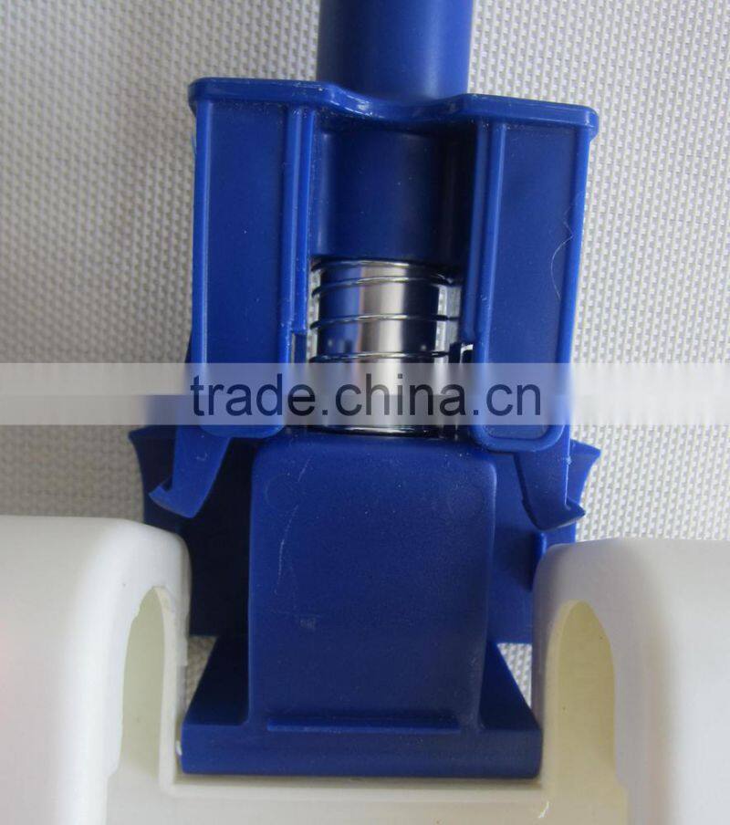 Luxury Dustpan And Broom With Metal Long Handle Dustpan