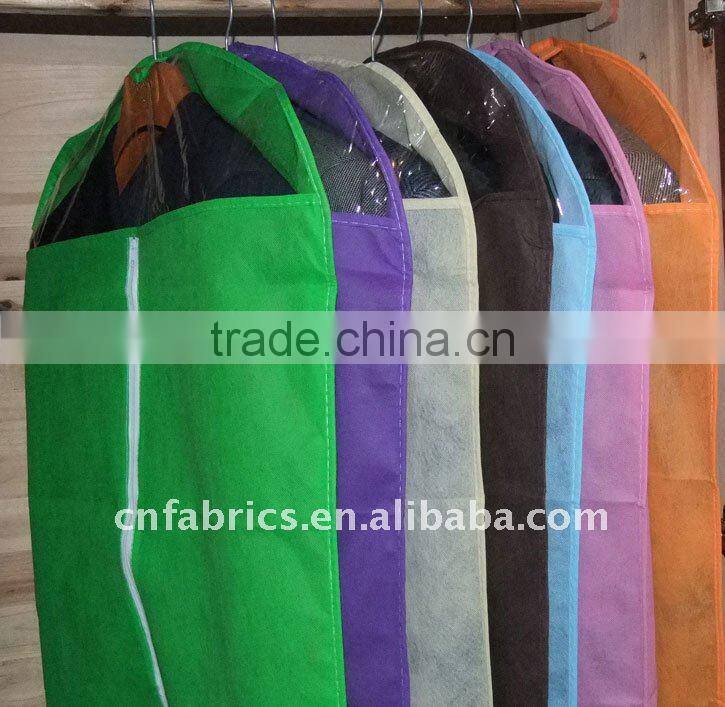 nonwoven cloth cover, nonwoven products, nonwoven garment bag