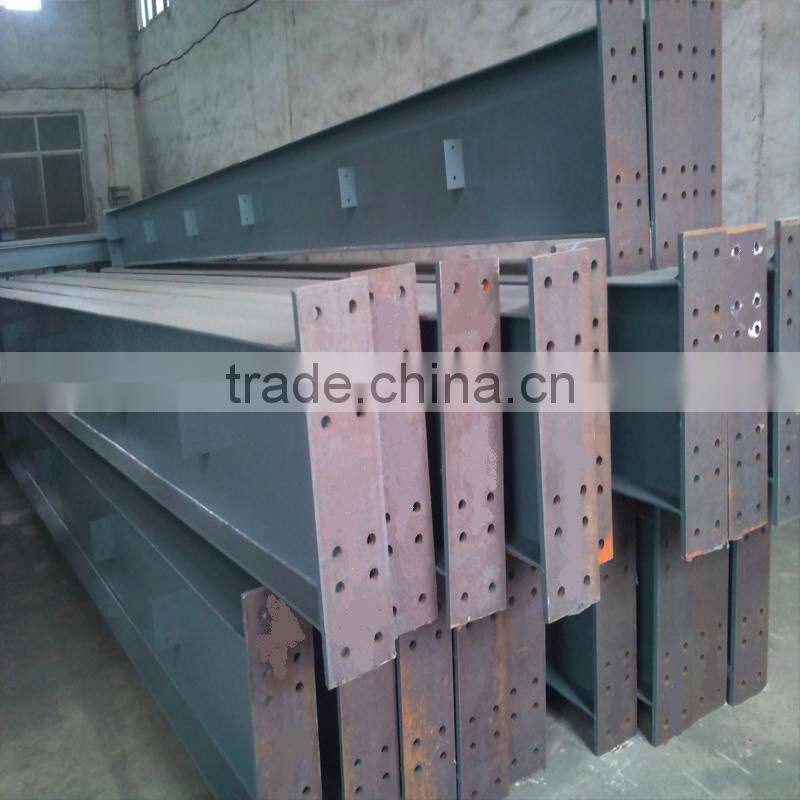 Steel Structure Material Beam