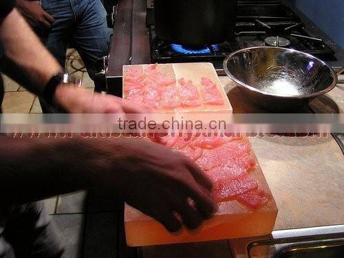HIMALAYAN SALT COOKING TILES PLATES BRICKS BLOCKS TRAY DISHES