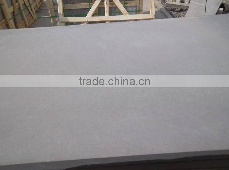 Natural dark grey sandstone for sale