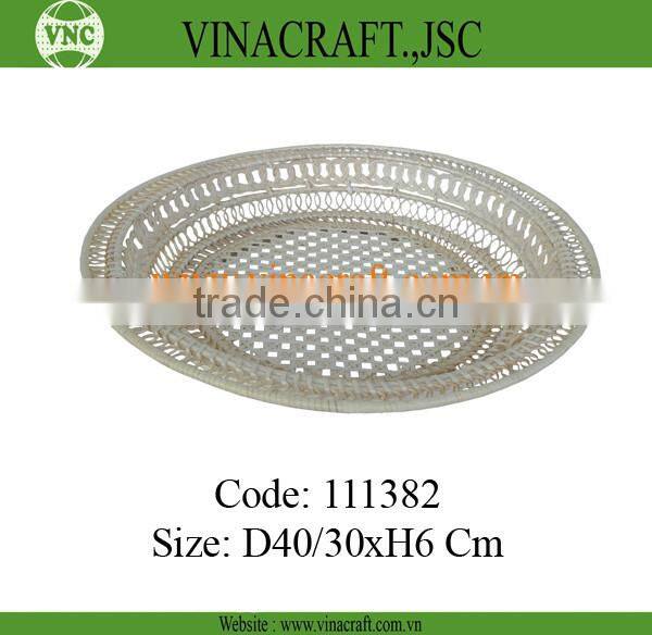 Small bamboo basket for hotsale
