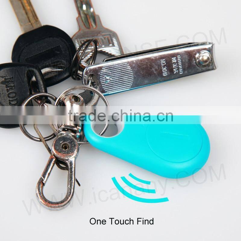 2016 rgknse Portable iTag Wireless Bluetooth 4.0 Anti Lost Alarm Tracker Key Finder For Pets Wallets Kids For IOS And Android
