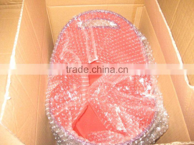 BPA free PS/AS/PC/Arylic 1500ml plastic ice beer water pitcher/jug