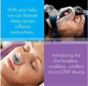 Hot Sale Mini Health Nose Breathing Apparatus Suitable For Air Purification/ Effectively Relieve Snoring