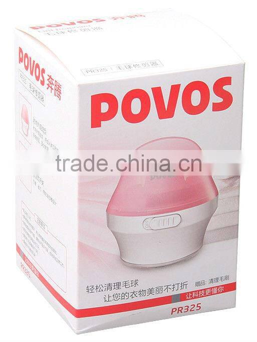 Supply creative fashion Mushroom shape charge hair bulb clipping machine