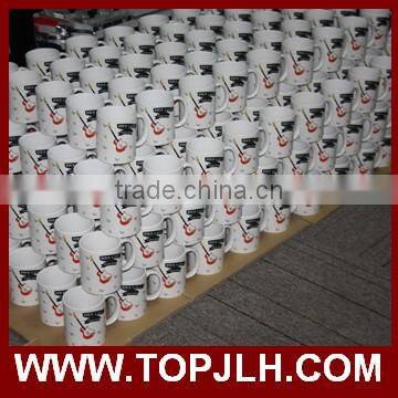 Chinese supplier new products sublimation blank mug coated printable ceramic mug