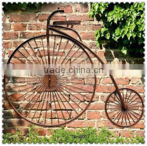 New Design Chain of Peace Metal Wall Decor