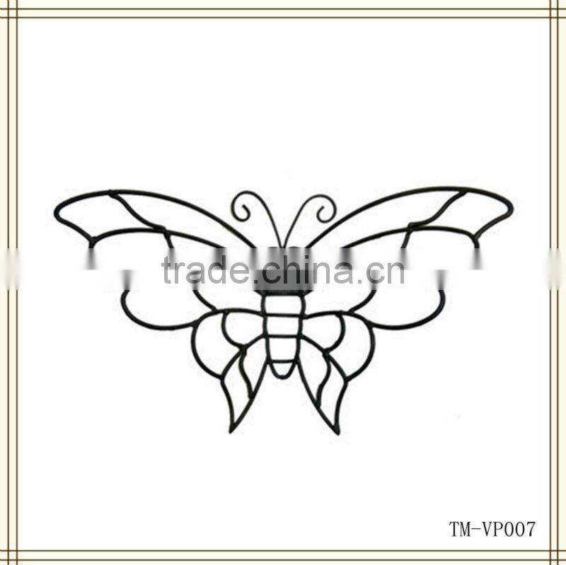 New design Animal metal wire wall decoration