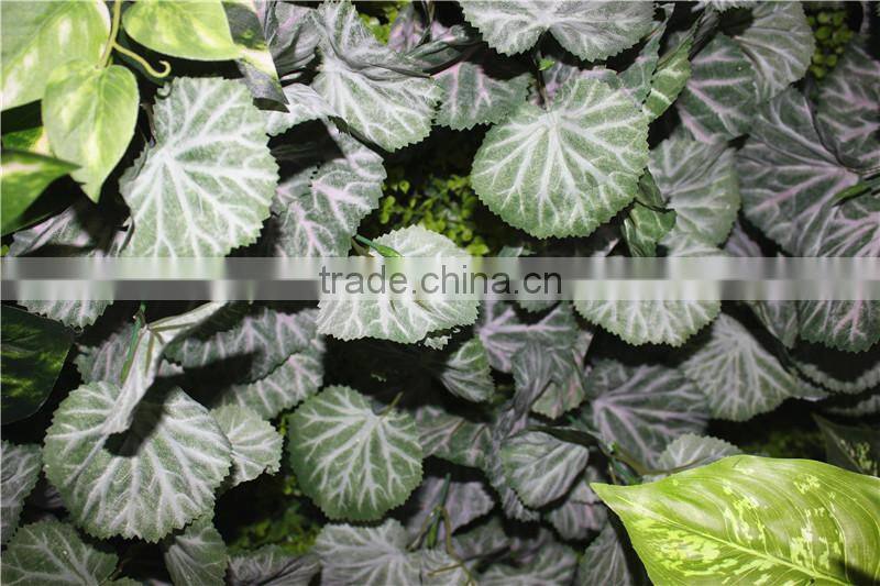 stickers home garden deco 200*200 cm indoor or outdoor artificial corner succulent green climbing plant wall Ezwq10 103