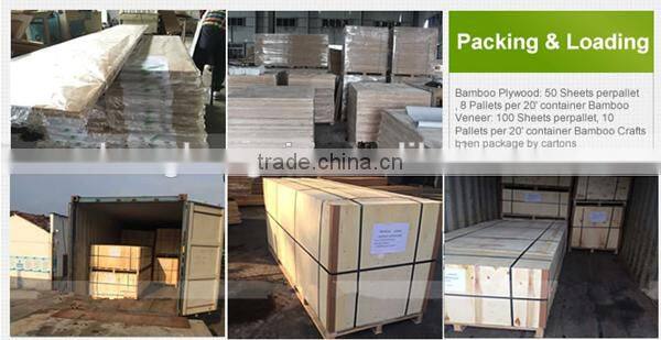 Ecological bamboo furniture chairs for sale