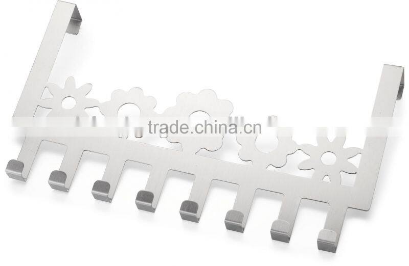 FQ-0022 New Design Best Selling Door Hook Metal Hanger Hook