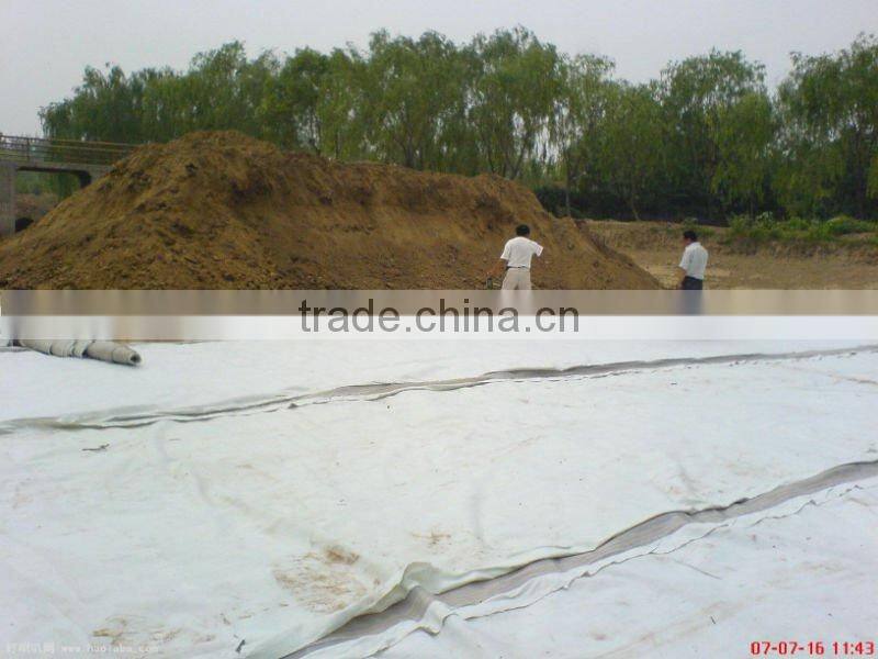 2.0mm HDPE Compound Geomembrane
