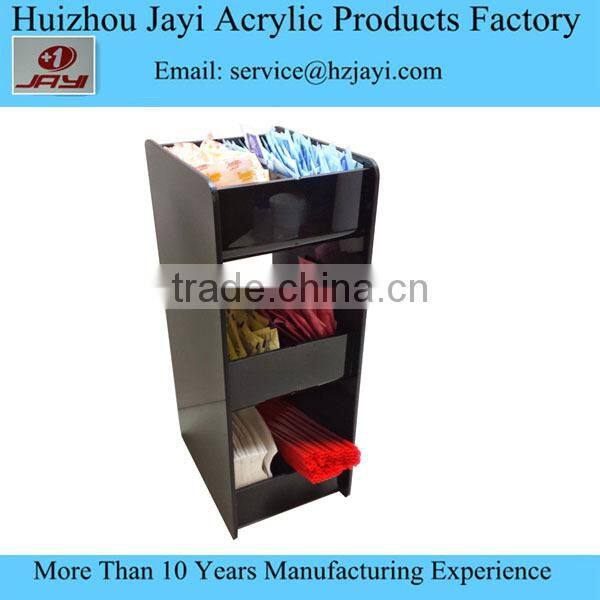 Wholesale High Quality Custom Acrylic Condiment Holder