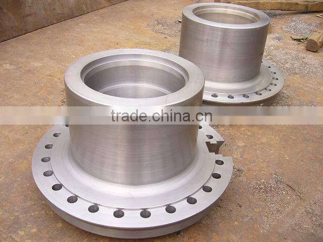 high quality V-Process Steel Casting Wheel Hub