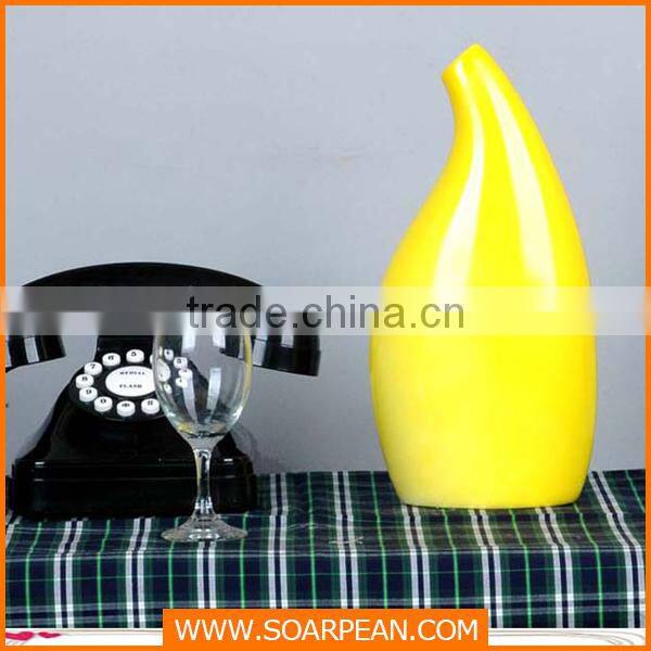 Customized Antique Art Vase Display