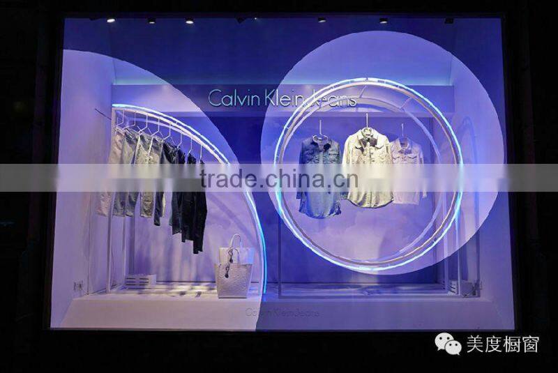 Wholesale underwear ladies production underwear shop decoration