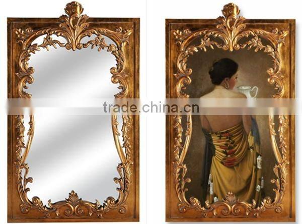 FA-285G-01 Leading wall art decoration with picture framed