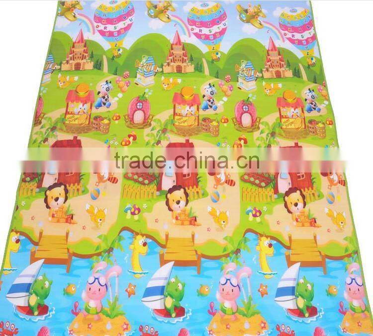 Quality high density children crawling play mat wholesale