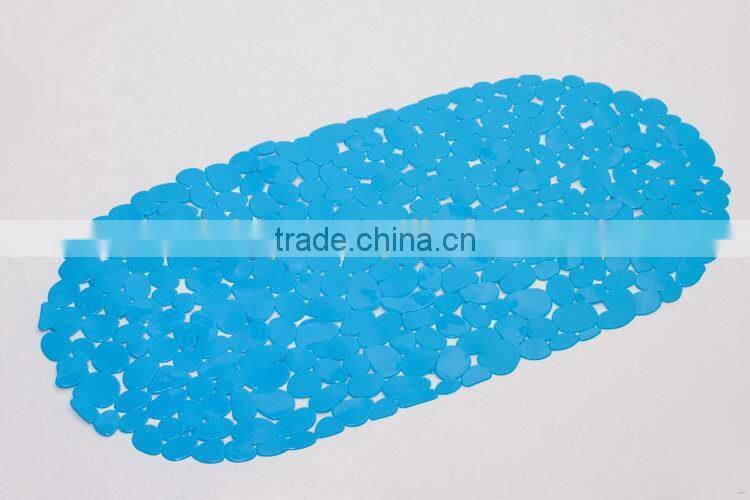 Best quality fire proof pvc non-slip bath mats/kitchen sink mat