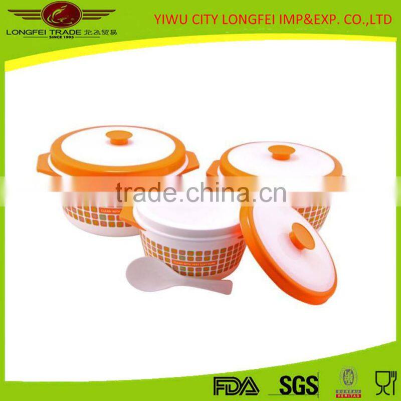 Fashion Lovely Hot Pot Lunch Box for Girl