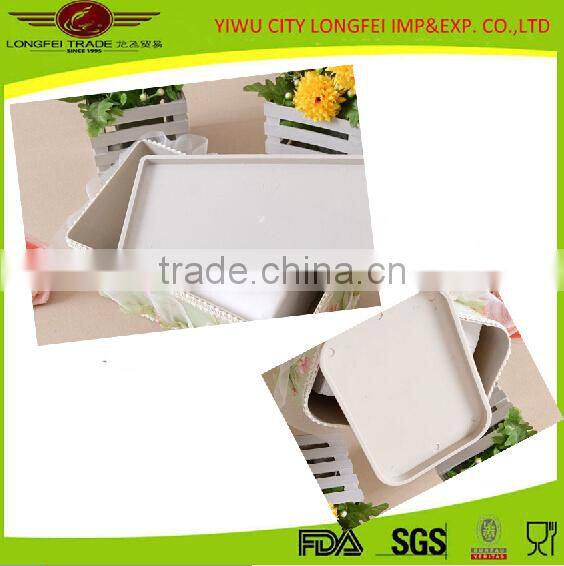 Creative Lace On-board Tissue Boxes Pumping Carton