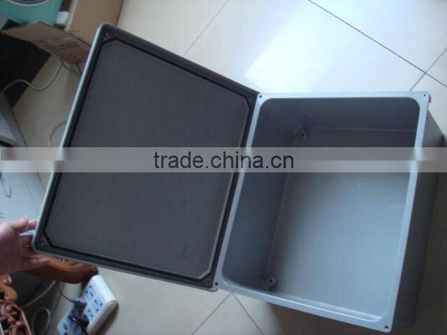 IP56 UL listed smc enclosure meter box