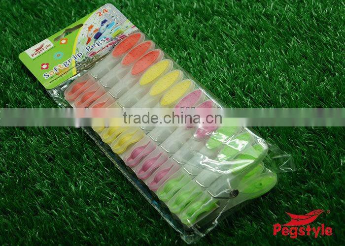 wholesale cheaper plastic clothespin