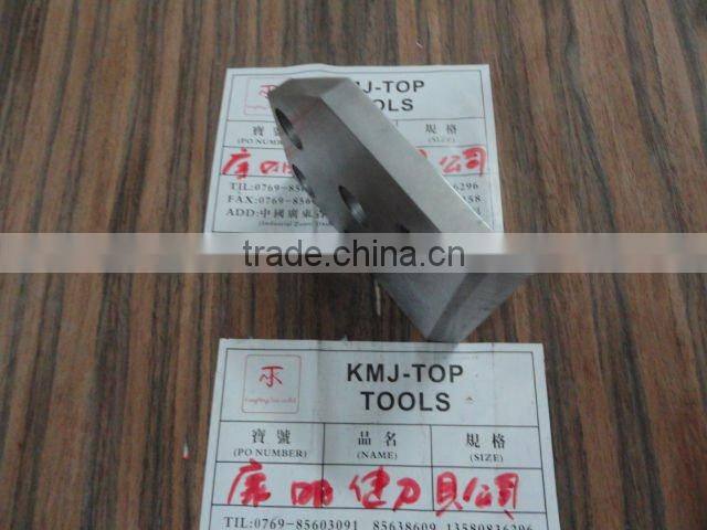 Hard Alloy Tip/Tungsten Carbide Blade Tip