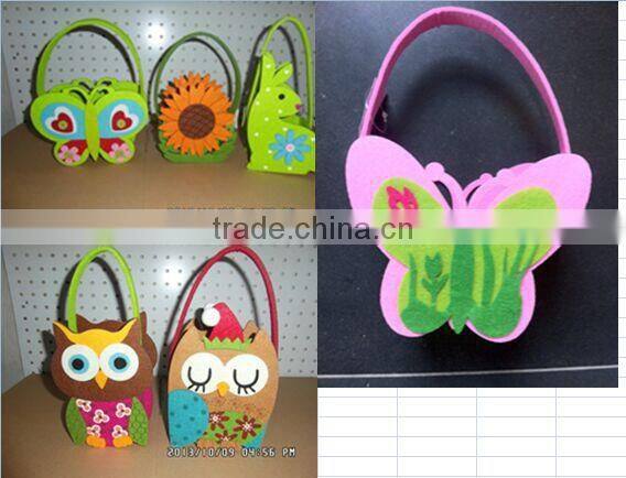 2015 new design easter occasion special easter treat easter bucket