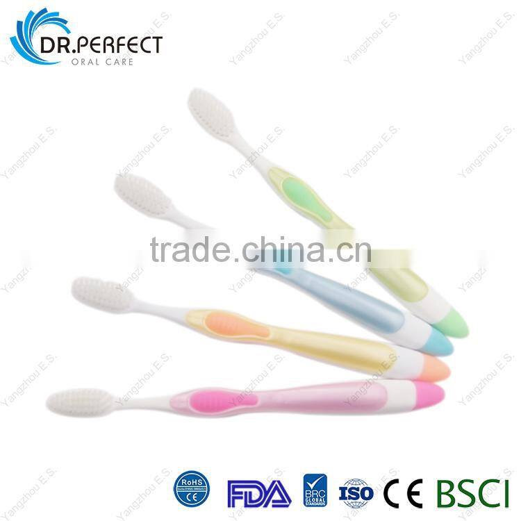 China Wholesale Toothbrush Anti-slip Handle Toothbrush Home Toothbrush