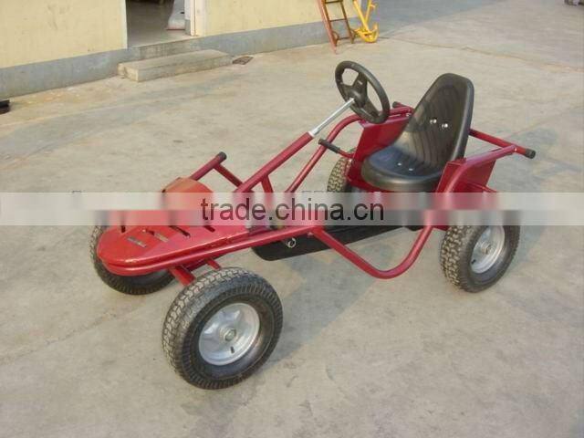 pedal go kart