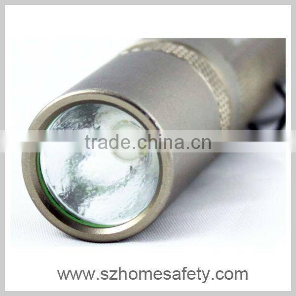 UniqueFire AA-S1 using Osram LED Light 5 files dimming outdoor flashlights