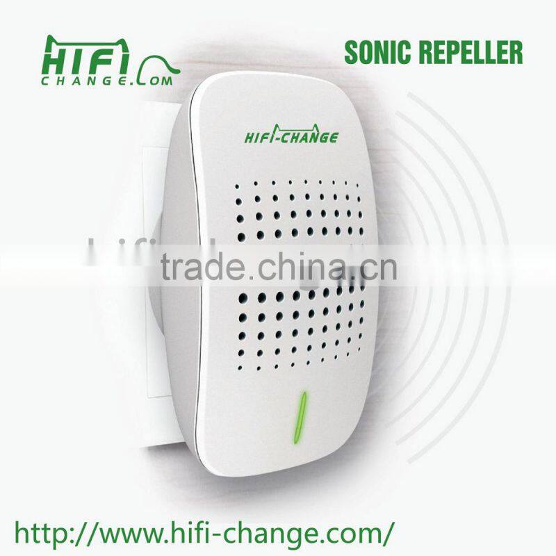 New design indoor rat ultrasonic repeller