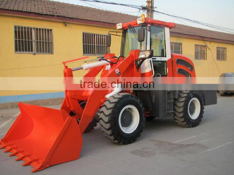 high quality ZL loader