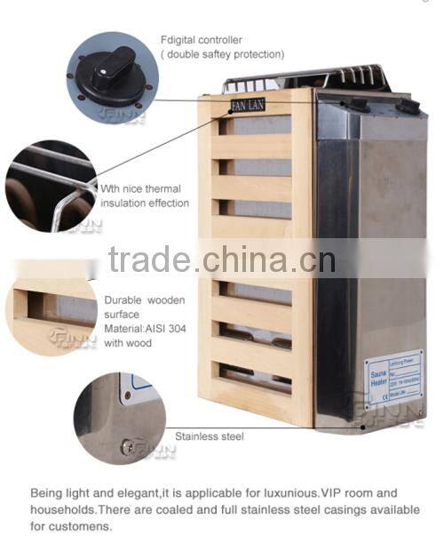 FANLAN Professional Rechargeable Electric Decorative Room Heater 220 Volt Electric Heater