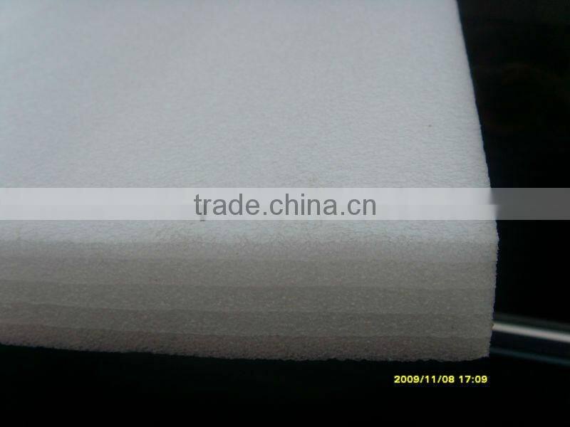 5mm waterproof cheap thick foam sheet epe foam sheet packaging foam epe sheet foam