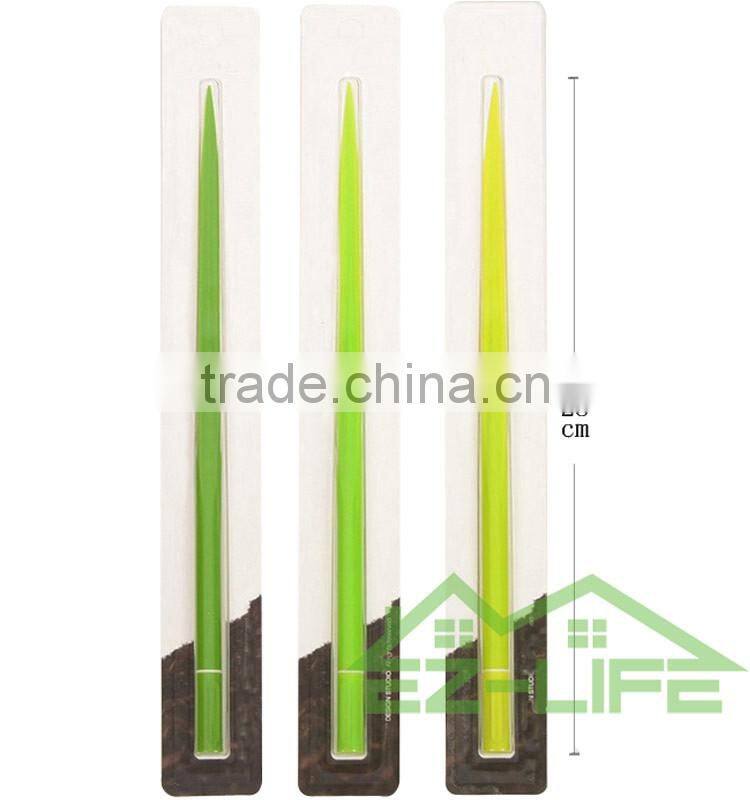 2017 New design BEST green soft original cheap leaf silicone pooleaf grass pen