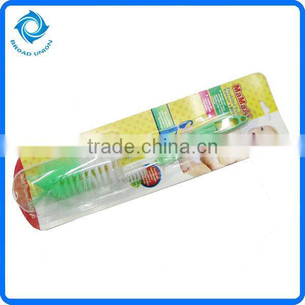 2PC Baby Supplies Bottle Brush