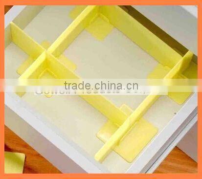 Drawer Organizer, Plastic Drawer Dividers,Drawer Insert Organizer