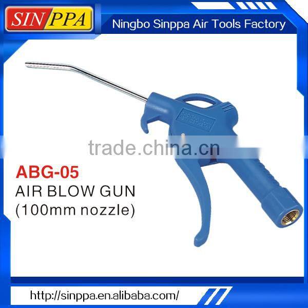 Custom Made Plastic Handle Air Blow Gun ABG-05
