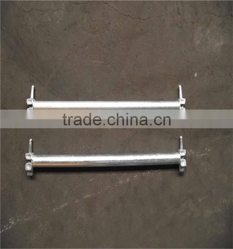 Heavy duty Q345 steel ring lock/ ringlock scaffolding system