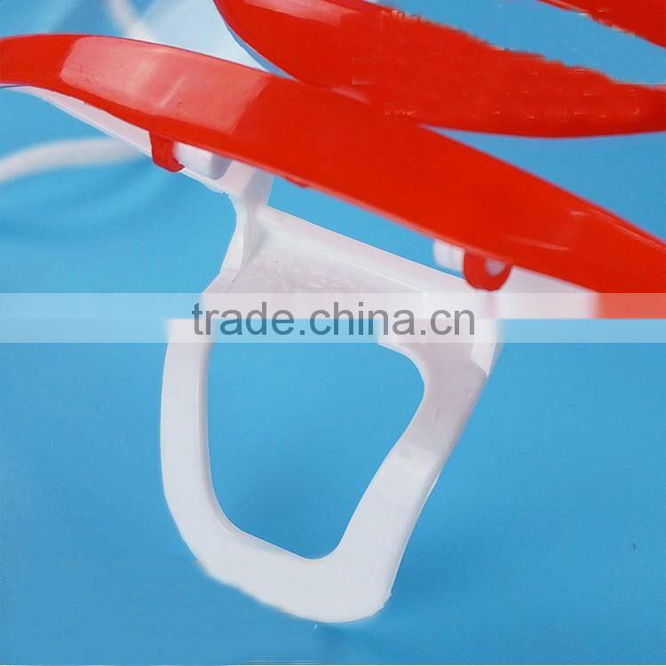 Smiley type restaurant widely popular used anti smoking clear catering transparent face mask for food service