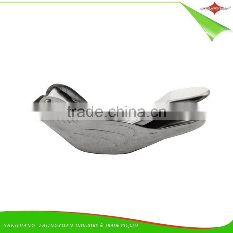 ZY-F1456 kitchen gadgets manual stainless steel lemon squeezer