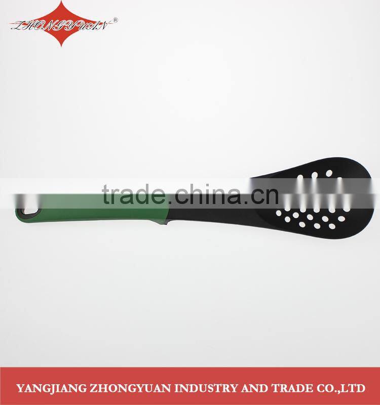 6pcs colorful handle Unique Nylon Kitchen Utensil / Kitchen accessory / Kitchen Tool