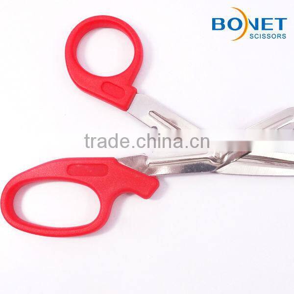 S95004A best nurses medical stainless steel bandage scissors