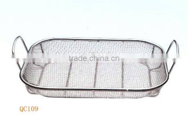 QC108 Stainless steel strainer